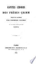 Contes choisis des frères Grimm