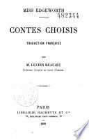 Contes choisis