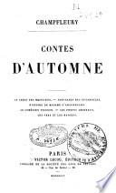 Contes d'automne