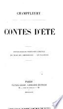 Contes d'été