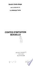 Contes d'initiation sexuelle