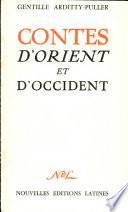 Contes d'Orient et d'Occident