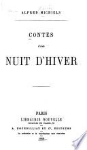 Contes d'une nuit d'hiver