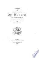 Contes de Augustin-Paradis de Moncrif