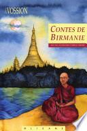 Contes de Birmanie