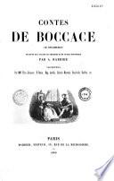 Contes de Boccace