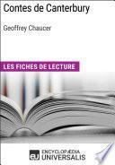 Contes de Canterbury de Geoffrey Chaucer