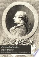 Contes de Charles Pinot Duclos