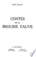 Contes de la brousse fauve