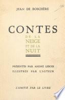Contes de la neige et de la nuit