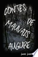 Contes de Mauvais Augure