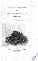 Contes de mon hôte: 1. sér. t. 1-3. Le nain. Les Puritains d'Écosse. 2. ser. t. 4-6. La prison d'Edimbourg. 3. sér. t. 7-10. La fiancée de Lammermoor. Une légende de Montrose