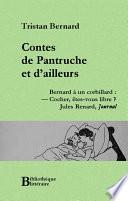 Contes de Pantruche et d’ailleurs