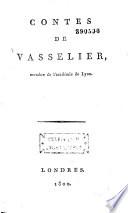 Contes de Vasselier
