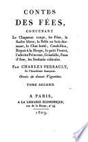 Contes des fées