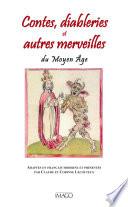 Contes, diableries et autres merveilles du Moyen Âge