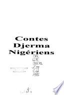 Contes djerma nigériens