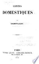 Contes domestiques