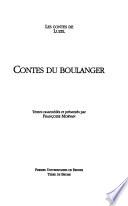 Contes du boulanger