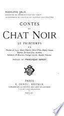 Contes du chat noir