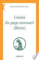Contes du pays tammari (Bénin)