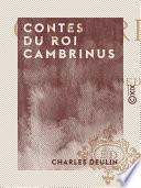 Contes du roi Cambrinus