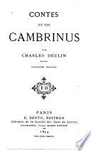 Contes du roi Cambrinus