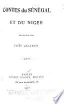 Contes du Sénégal et du Niger
