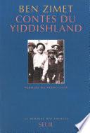 Contes du Yiddishland. Paroles du peuple juif