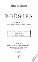 Contes épiques. Hespérus. Intermède. Pièces datées. Le soleil de minuit