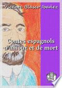 Contes espagnols d'amour et de mort