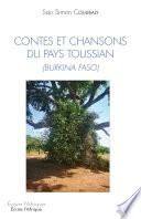Contes et chansons du pays toussian (Burkina Faso)