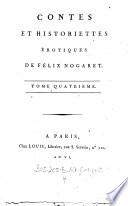Contes et historiettes erotiques