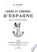 Contes et légendes d'Espagne