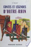 Contes et légendes d'outre-Rhin