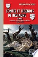 Contes et Légendes de Bretagne (Tome 2)