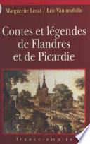 Contes et légendes de Flandres et de Picardie