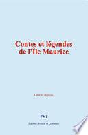 Contes et légendes de l’Île Maurice