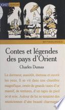 Contes et légendes des pays d'Orient