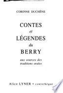 Contes et légendes du Berry