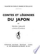 Contes et legendes du Japon