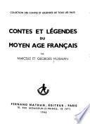 Contes et légendes du moyen âge français