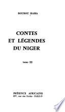 Contes et légendes du Niger