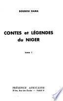 Contes et légendes du Niger
