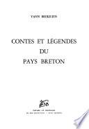 Contes et légendes du pays breton
