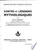 Contes et legendes mythologiques