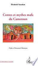 Contes et mythes mafa du Cameroun