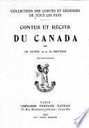 Contes et récits du Canada