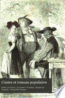 Contes et romans populaires