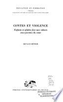 Contes et violence